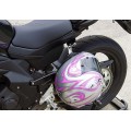 Sato Racing Helmet Lock for Kawasaki Ninja 650 / ER-6N / ER-6F (2012-2016)